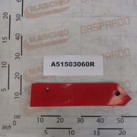 MOLDBOARD MP4C STRIP 0 LEFT