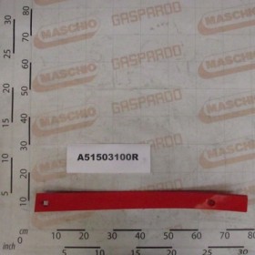MOLDBOARD MP4C STRIP 2 LEFT