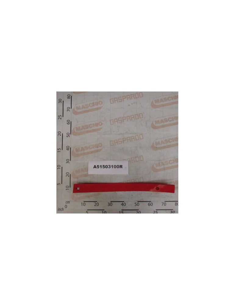 MOLDBOARD MP4C STRIP 2 LEFT