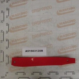 MOLDBOARD MP4C STRIP 3 LEFT