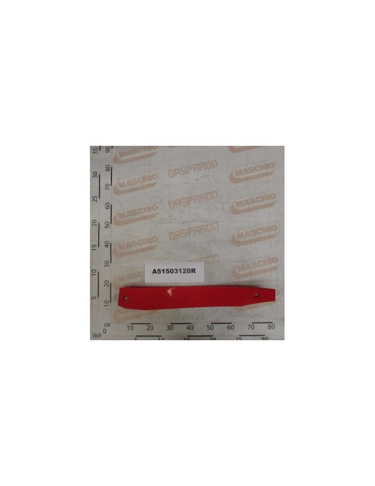 MOLDBOARD MP4C STRIP 3 LEFT