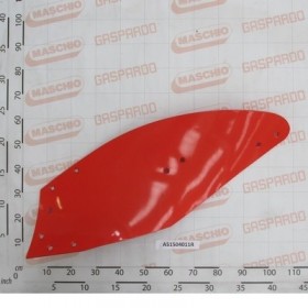 MOULDBOARD MP4WS LH B [V14]
