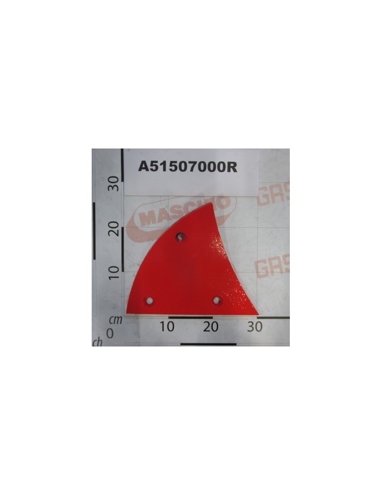 HARD BORON STEEL 4L SLAT P RH