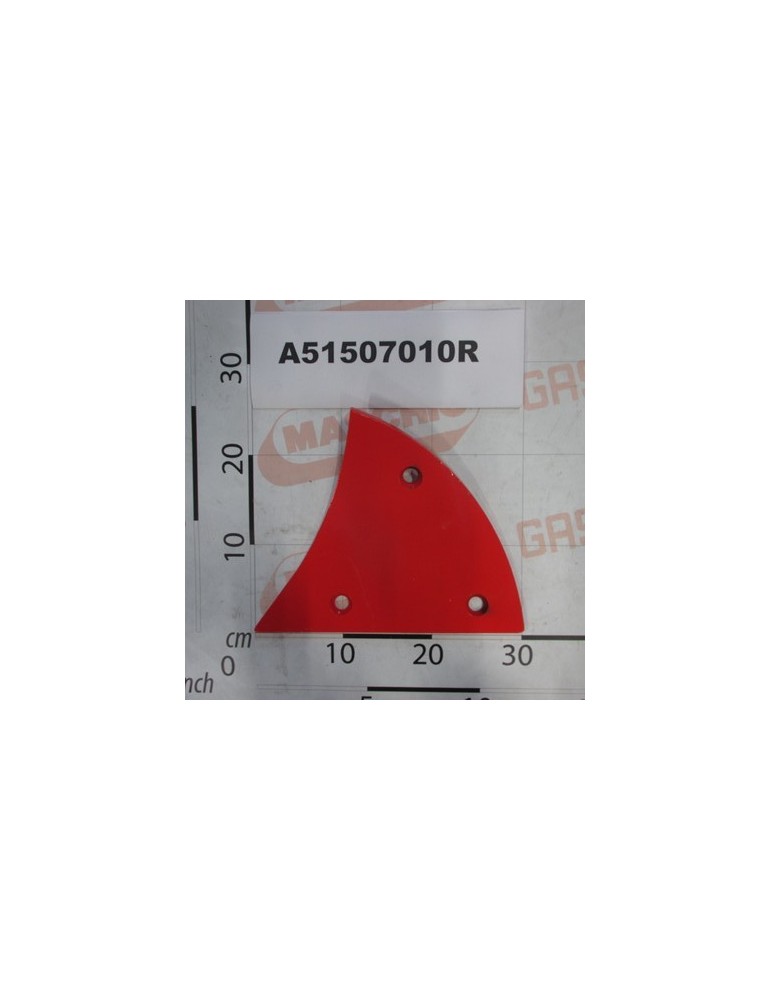 HARD BORON STEEL 4L SLAT P LH