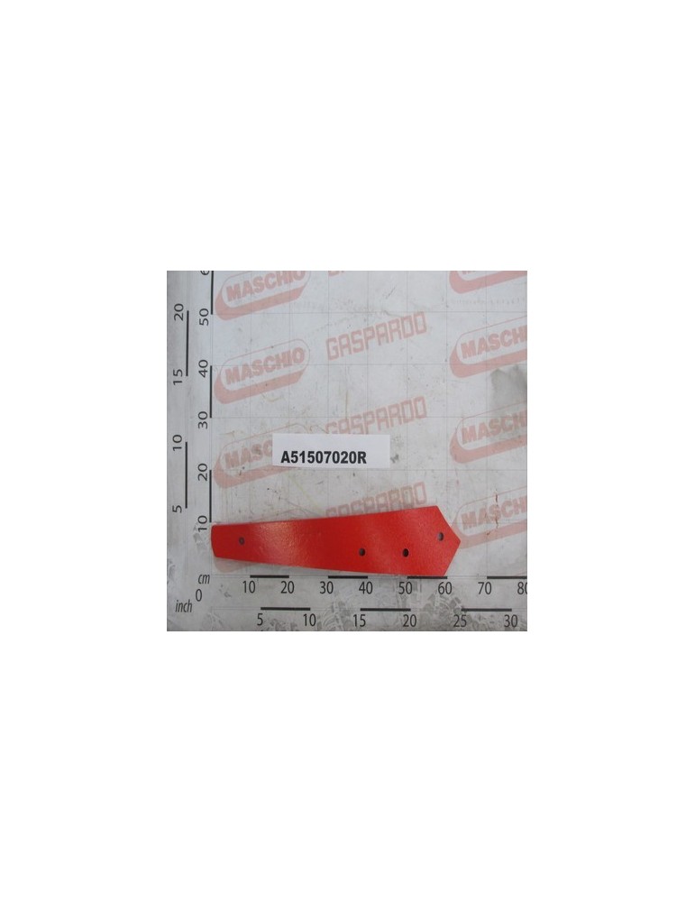 HARD BORON STEEL 4L SLAT 0 RH
