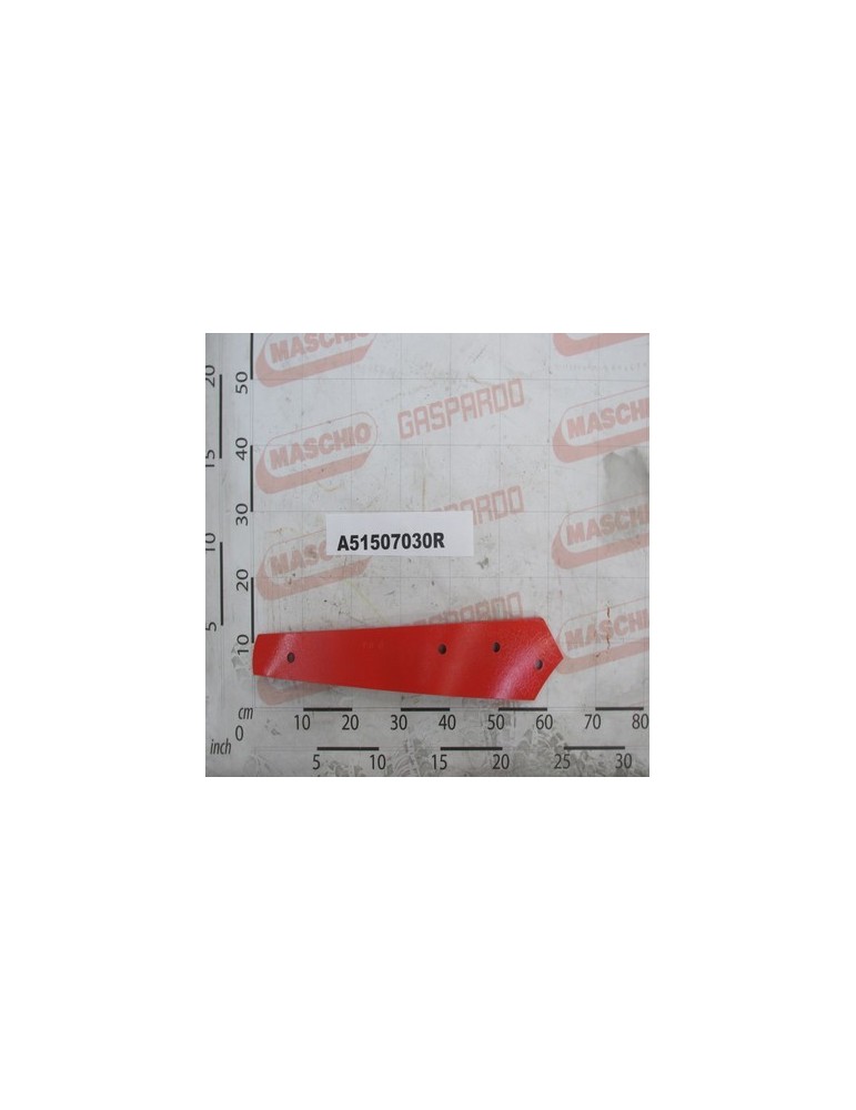 HARD BORON STEEL 4L SLAT 0 LH