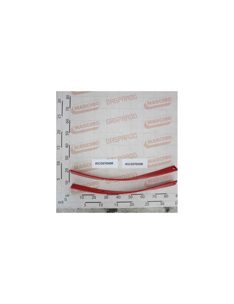 HARD BORON STEEL 4L SLAT 1 RH