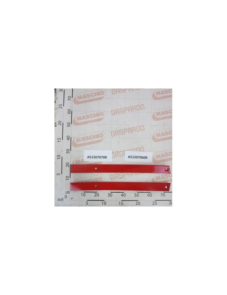 HARD BORON STEEL 4L SLAT 2 LH