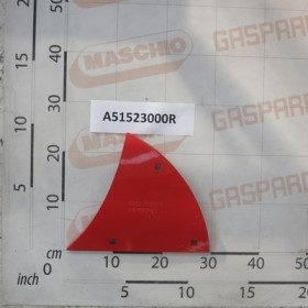 HARDENED STEEL 4M SLAT P RH