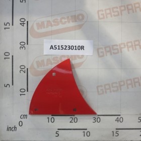 HARDENED STEEL 4M SLAT P LH