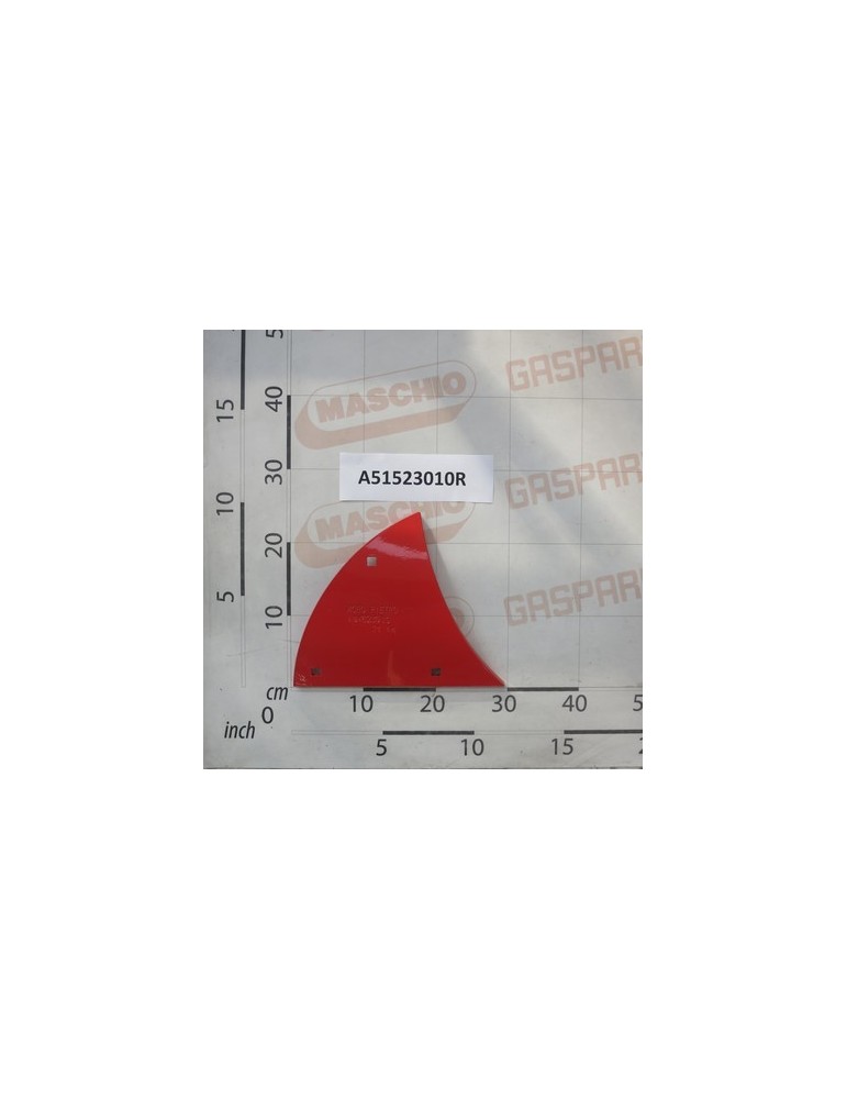HARDENED STEEL 4M SLAT P LH