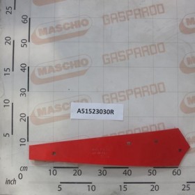 HARDENED STEEL 4M SLAT 0 LH