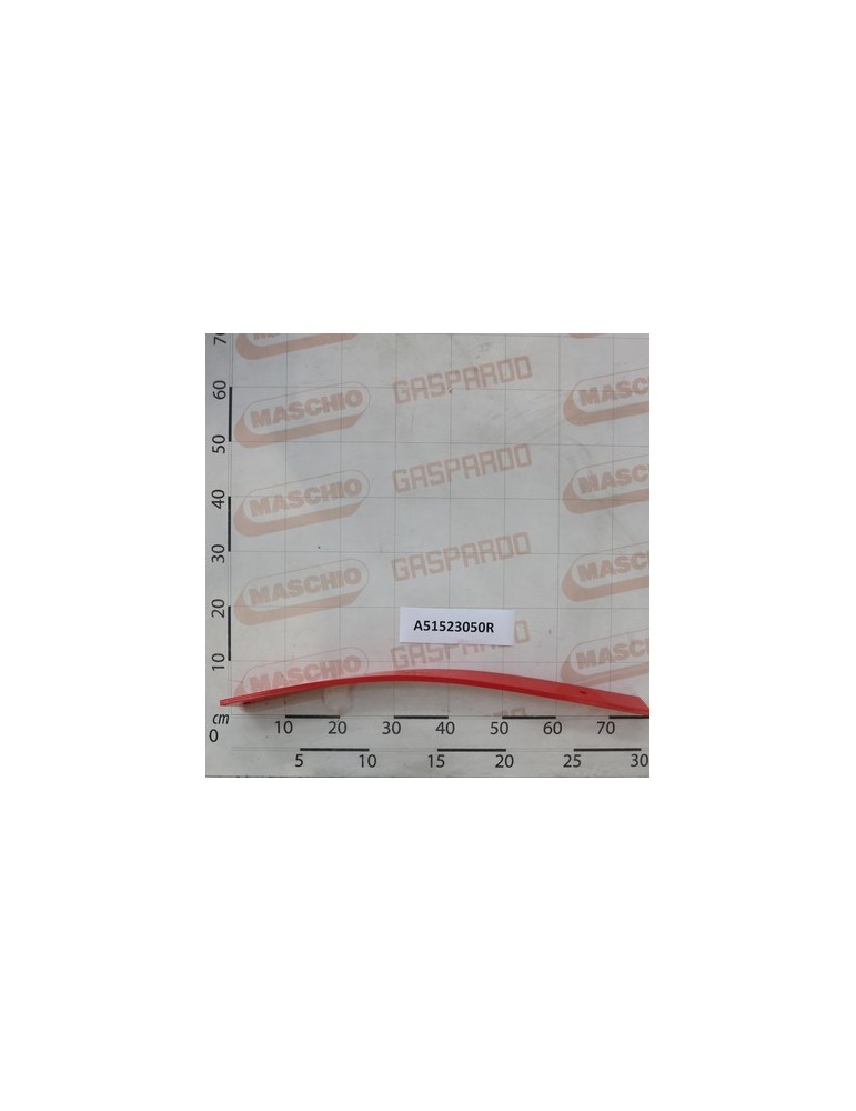 HARDENED STEEL 4M SLAT 1 LH