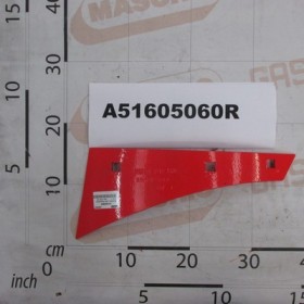 SHIM 4MM PREMOULDBOARD MP4N LH