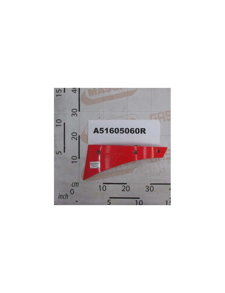 SHIM 4MM PREMOULDBOARD MP4N LH
