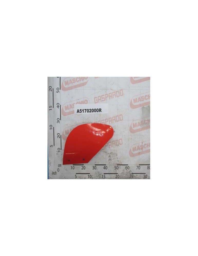 MOULDBOARD SKIMMER 7-8 RH
