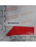 PLOUGHSHARE 40 RH BOLT.POINT