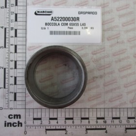 BUSHING CEM. 65X55 L40