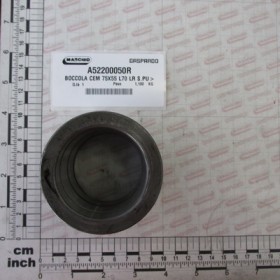 BUSHING CEM 75X55 L70 LR S.PU.