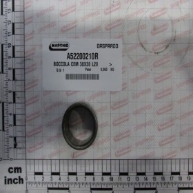 BUSHING CEM 38X30 L20
