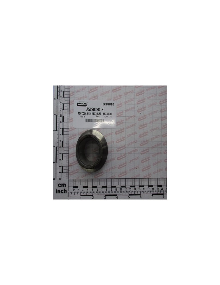 CEM BUSH 45X35L32 65X35L10