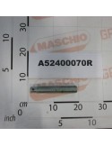 BOLT M30X3,5X180 REG.INCL.D10