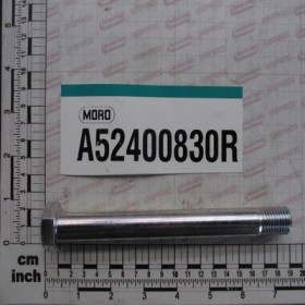 GALV.SCREW M16X2X175 LG146 8.8