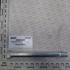 BOLT M20X2,5X215 LG-185