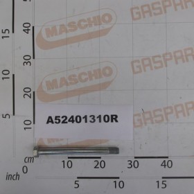 GALV.BOLT M20X2,5X245 LG-215