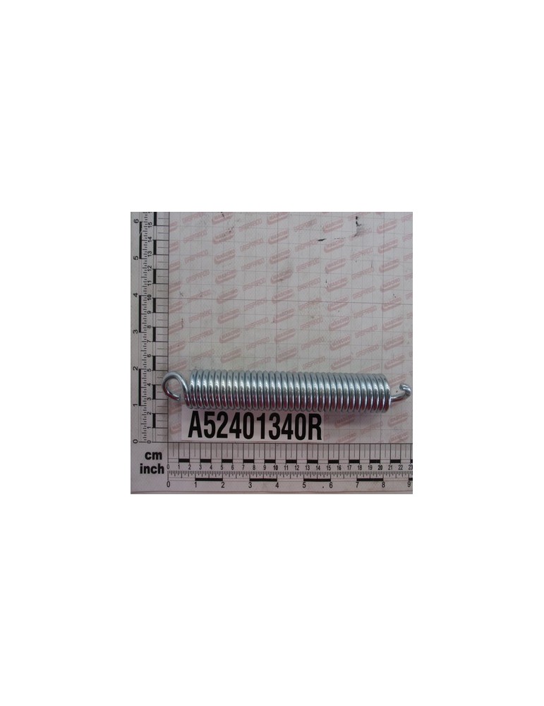 TRACT.SPRING DW-5 DE-25 L-210
