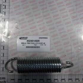 SPRING TRACT.WIRE-5,5
