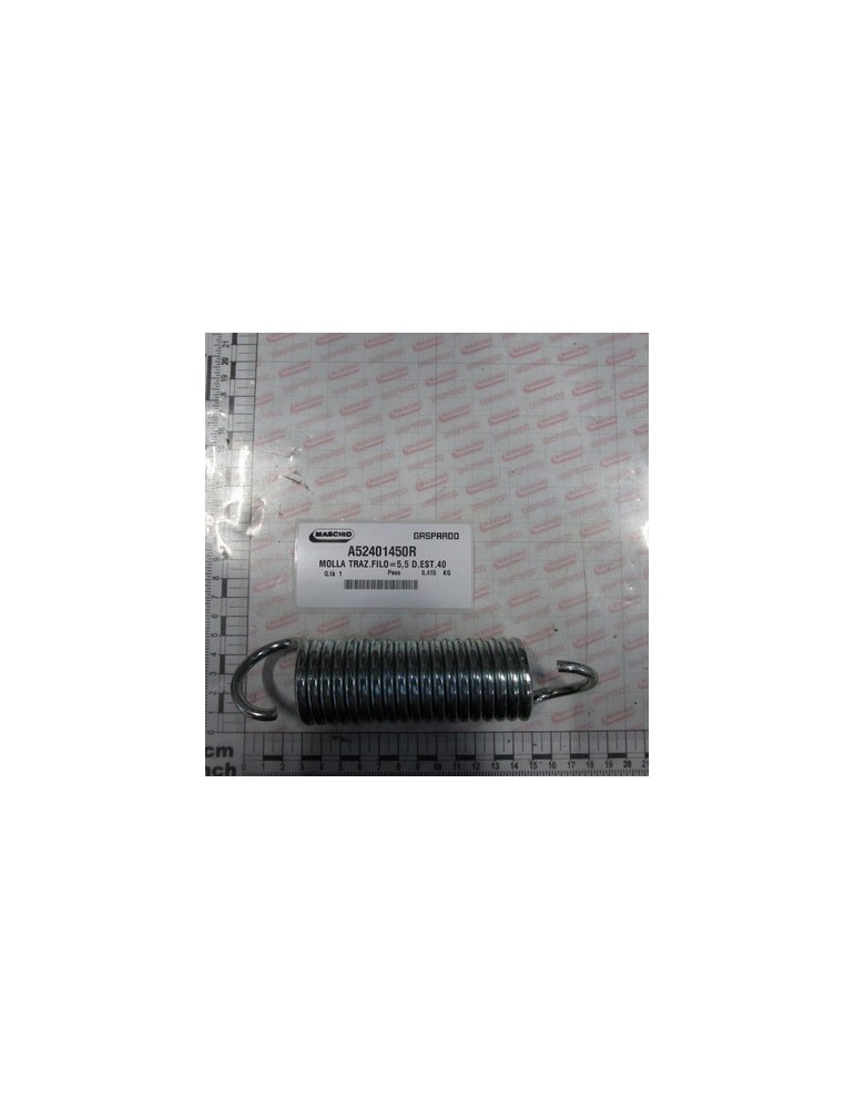 SPRING TRACT.WIRE-5,5