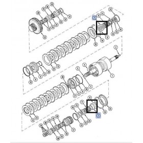 Case IH Distantier 1997131C1