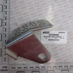 WORK WIDTH INDICATOR LH ZN