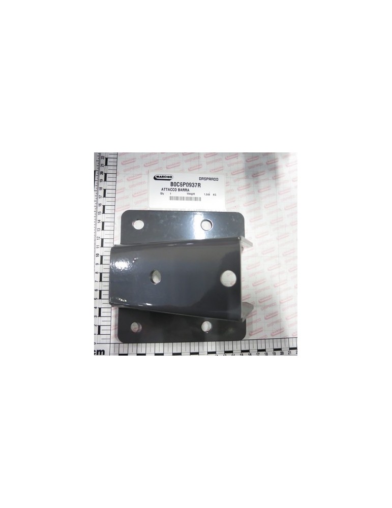 ATTACCO BARRA                .