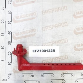 WHEEL ARM WITH LATERAL HUB