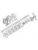 Case IH Rulment 206214R91