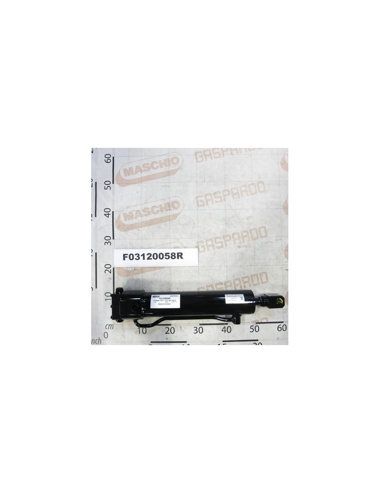 CILINDER 70X25-245+BLO.VALVE