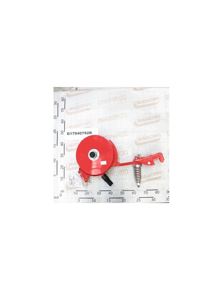 COMPL.DOUBLE DISK ELEMENT 90LH