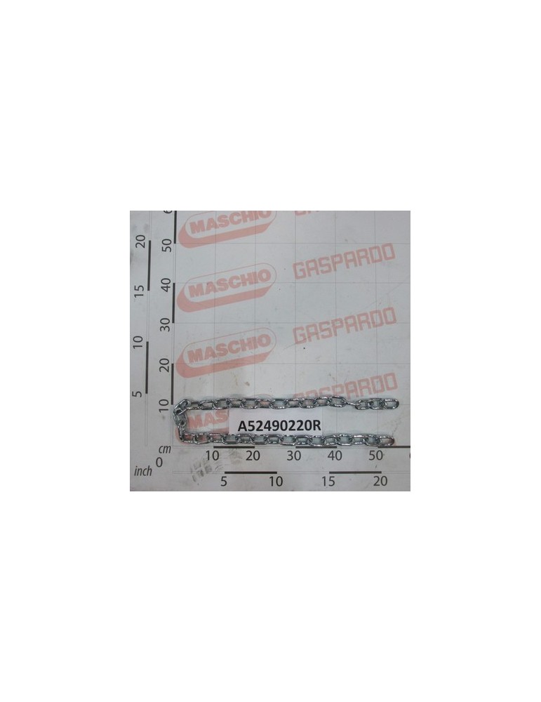 GENOVESE CHAIN D.8 L-1200