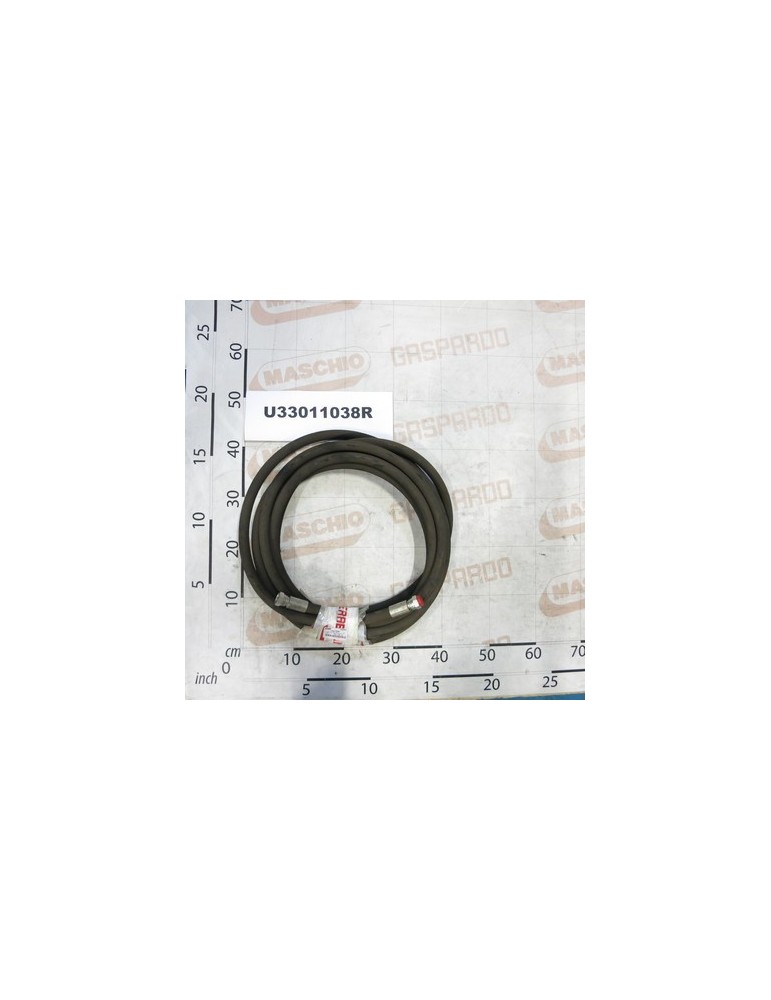 K.TUBE IDR.3/8\" MT6,8 FD-FD  -