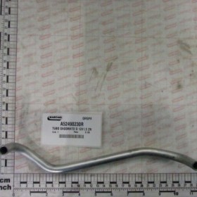 SHAPED TUBE D.12X1,5 ZN