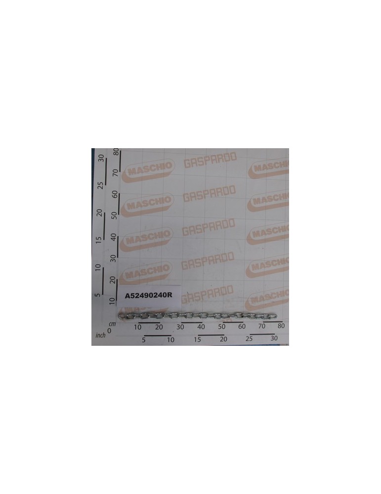 GENOVESE CHAIN D.8 L-440