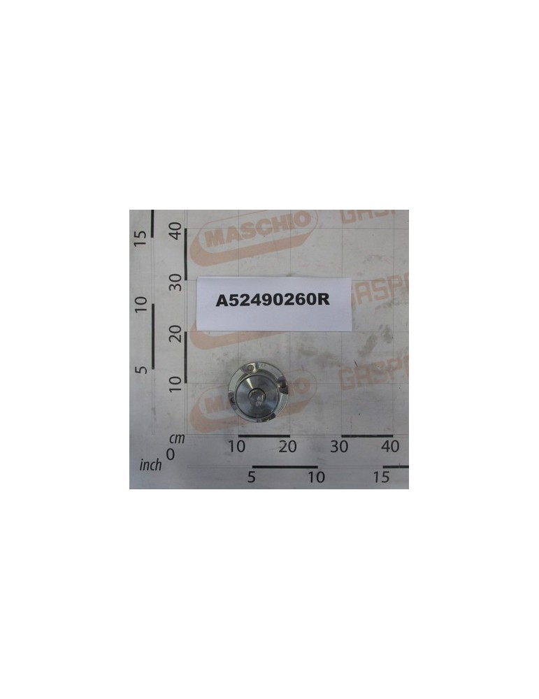 HUB SKF AGRI W/THREAD