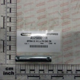 PIN D.14 L-74 C40 ZN
