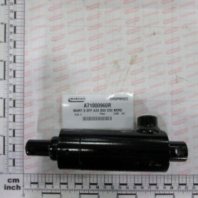 HYDR.CYL.A35 D30 C50 BLACK