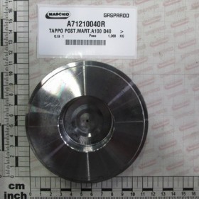 CAP CYLINDER