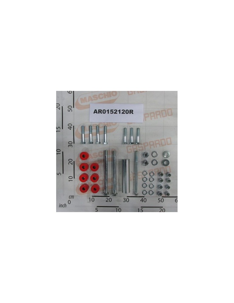 KIT REPL.PLATES MIRCO P