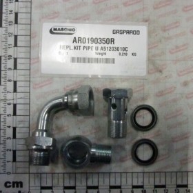 REPL.KIT PIPE U A51203010C