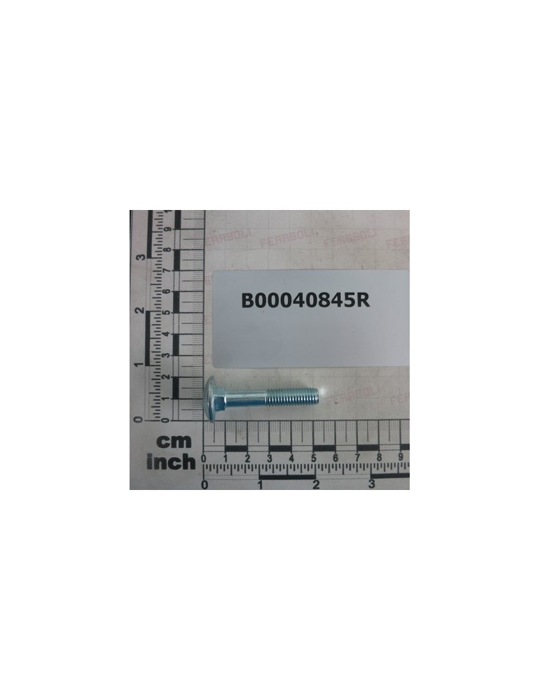 ZINC-PLATED BOLT